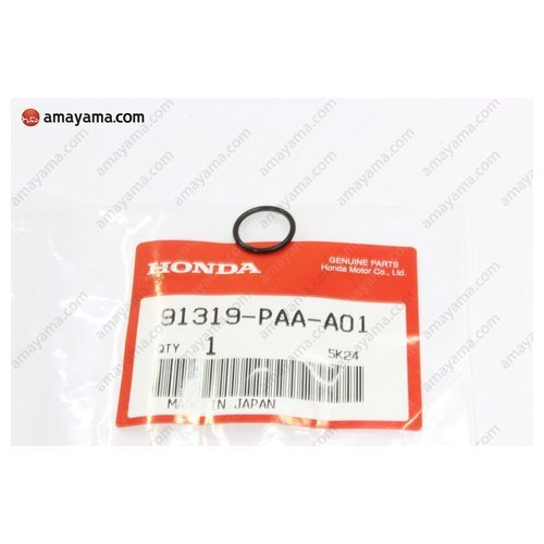 Кольцо уплотнительное Honda 91319PAAA01 #1