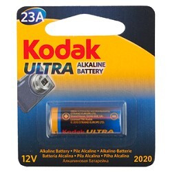 Kodak Батарейка #1