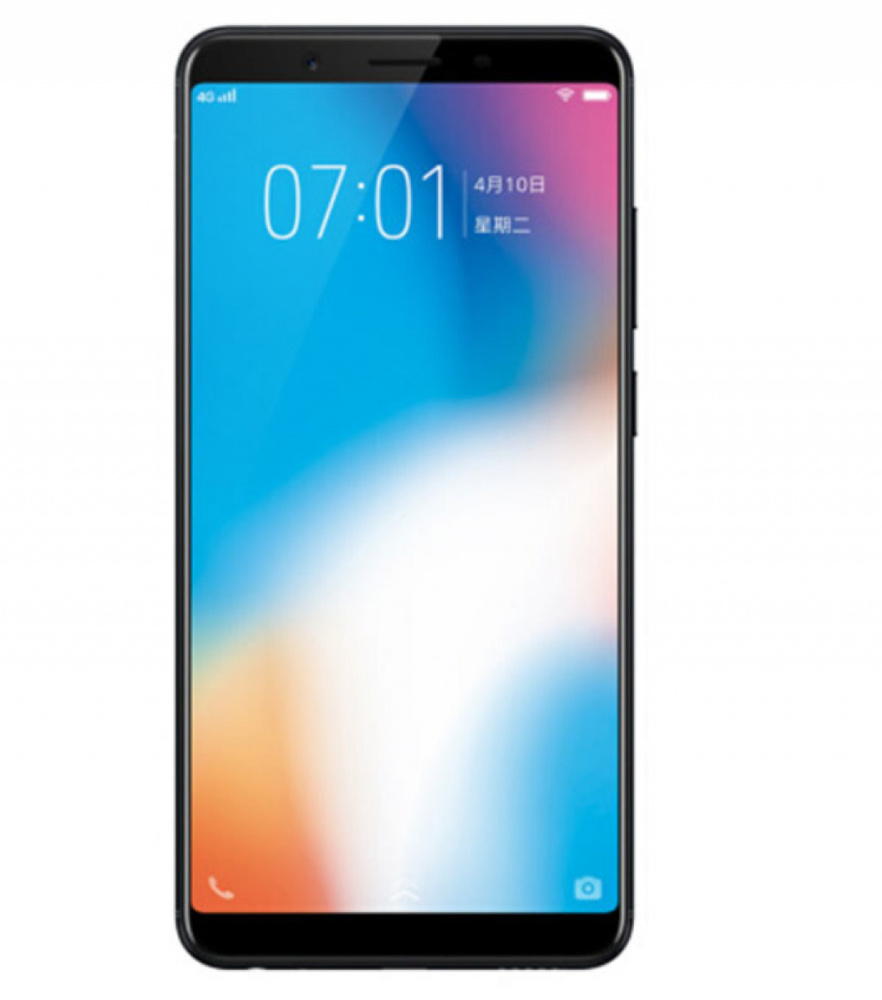 Vivo Смартфон Y71 3/32 ГБ, черный