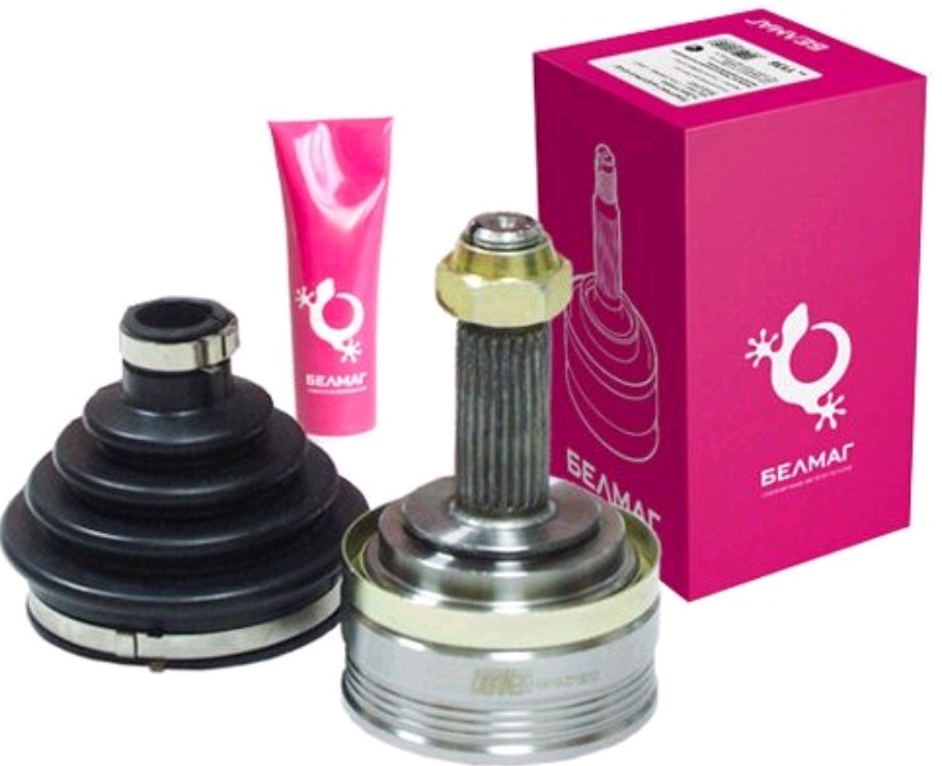 Граната(ШРУС) 2108 наружняя БЕЛМАГ - БЕЛМАГ арт. 21082215012 - купить ...