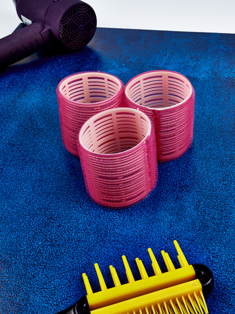 Кудри про Бигуди, диаметр 60 мм, 3 шт - купить с доставкой по выгодным ...