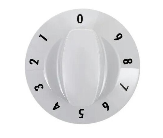 Ручка переключателя конфорки для газовой плиты Gorenje - 376055 ...