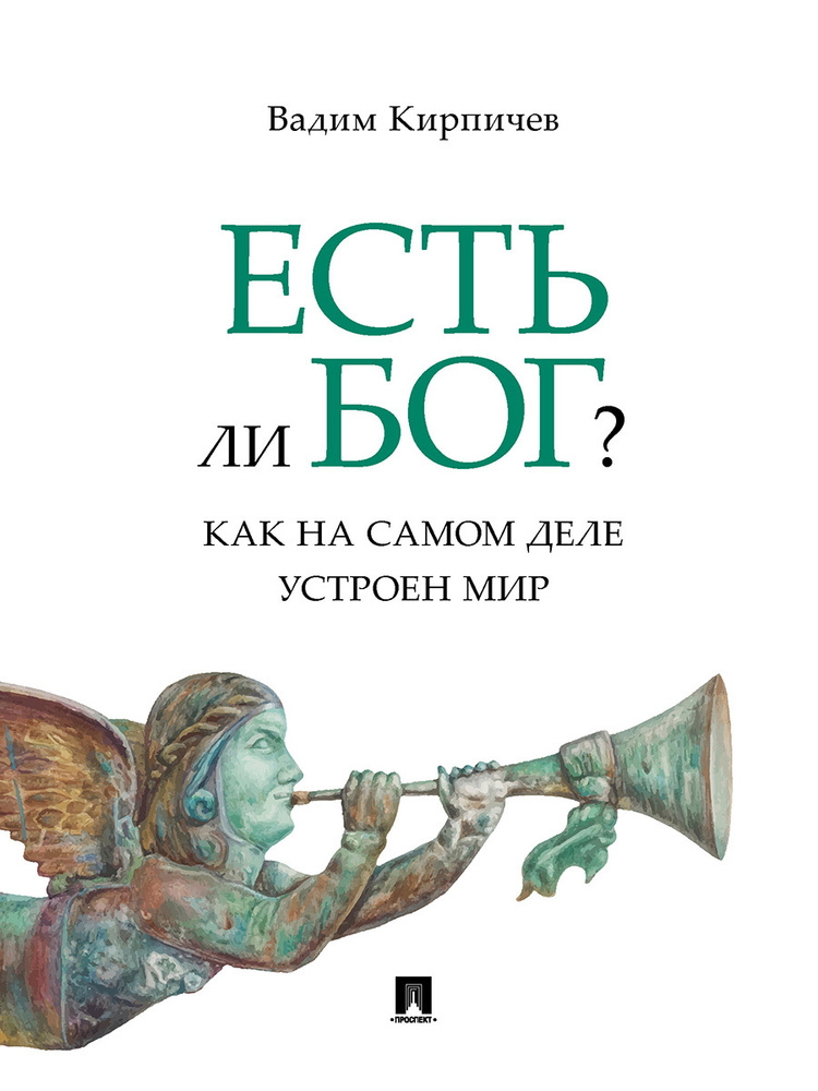 Есть ли Бог? Как на самом деле устроен мир : исследование. Философия книги. | Кирпичев Вадим Владимирович #1