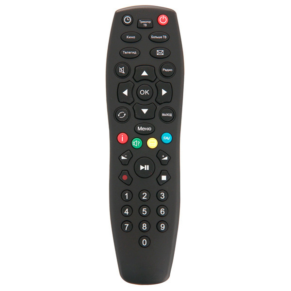 Пульт для спутникового ресивера Триколор GS-B627L - купить с доставкой ...
