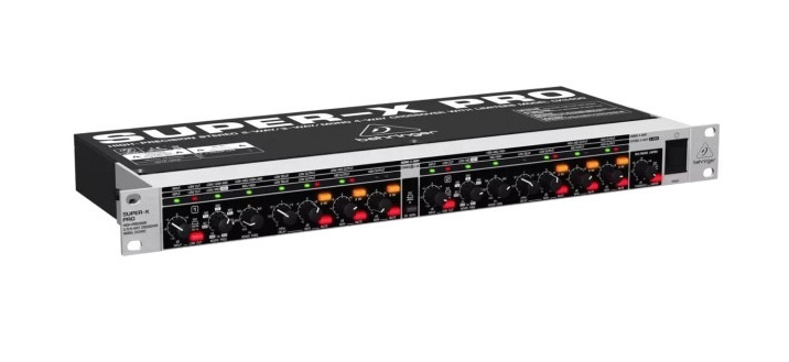 Behringer Аудио-кроссовер #1