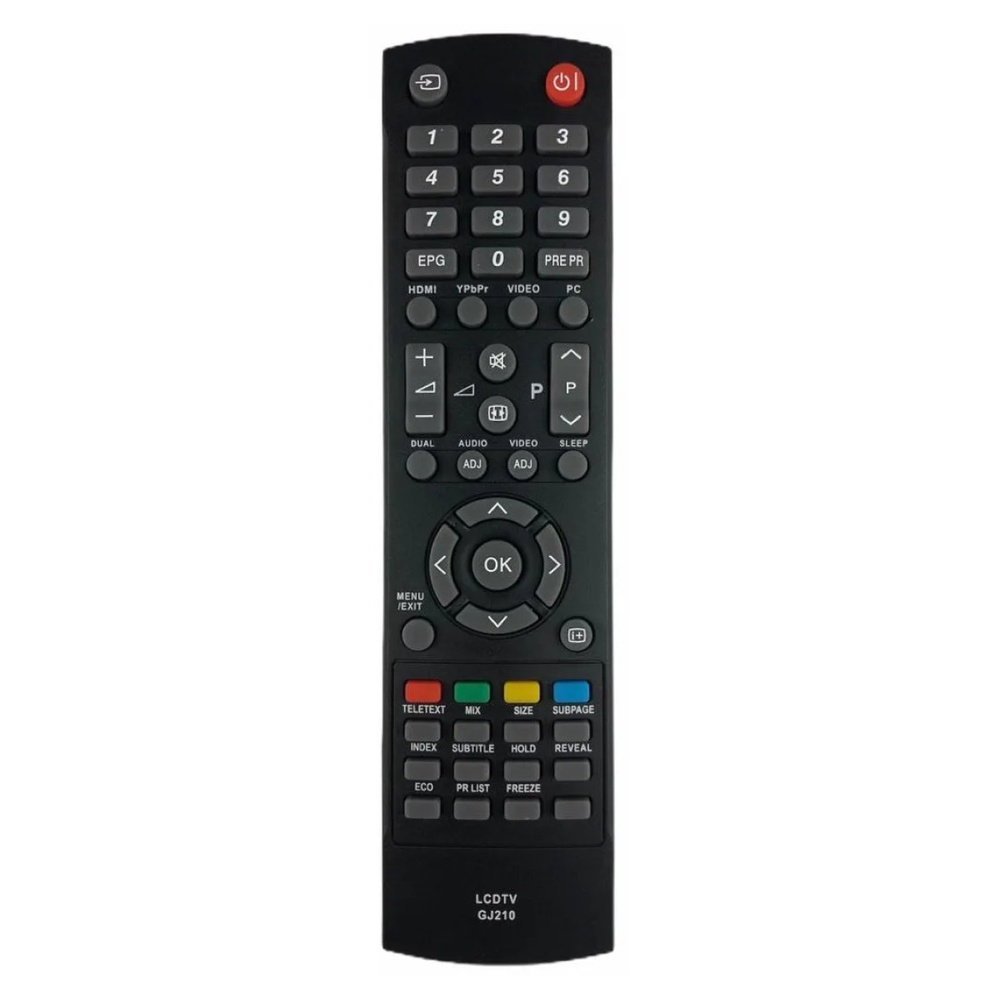Пульт для телевизора SHARP GJ210 #1