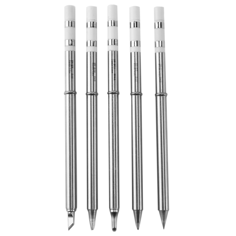 5 шт. замена жала паяльника,-B2-BC2-KU-D24-I - купить по выгодной цене ...