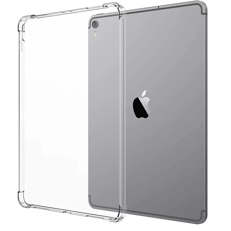 Прозрачный чехол для планшета Apple iPad Air 4 (2020) 10.9" / Эпл Айпад ...