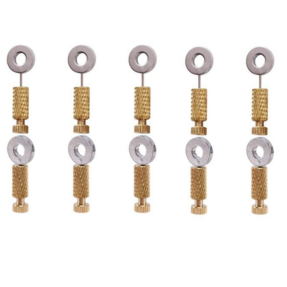 10 шт. игла для позиционирования кожаного шва DIY Положение инструмента ...