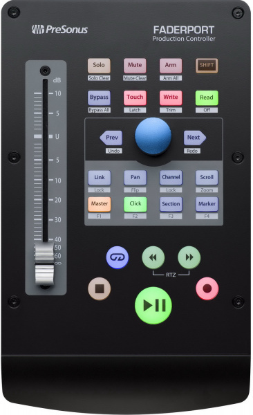 MIDI-контроллер #1
