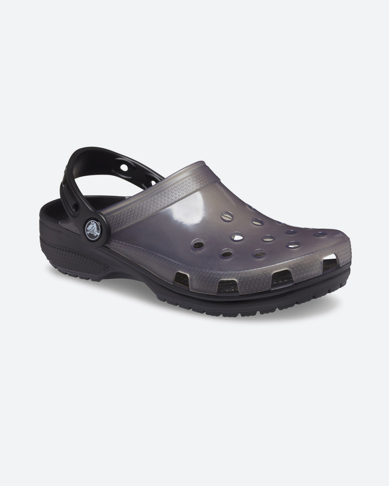 Сабо Crocs Classic Translucent Clog #1