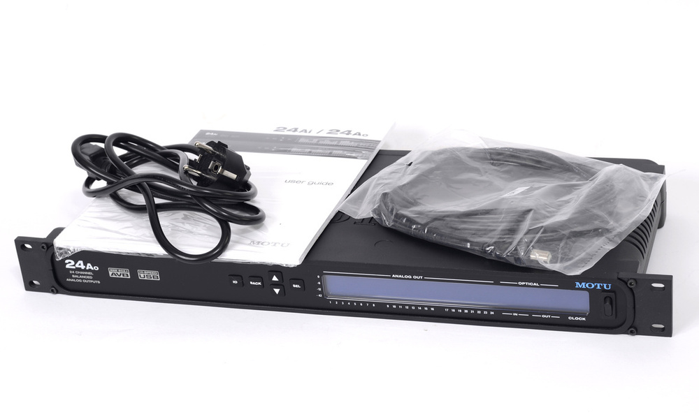 Студийная звуковая карта MOTU MCI52732 купить по выгодной цене в ...