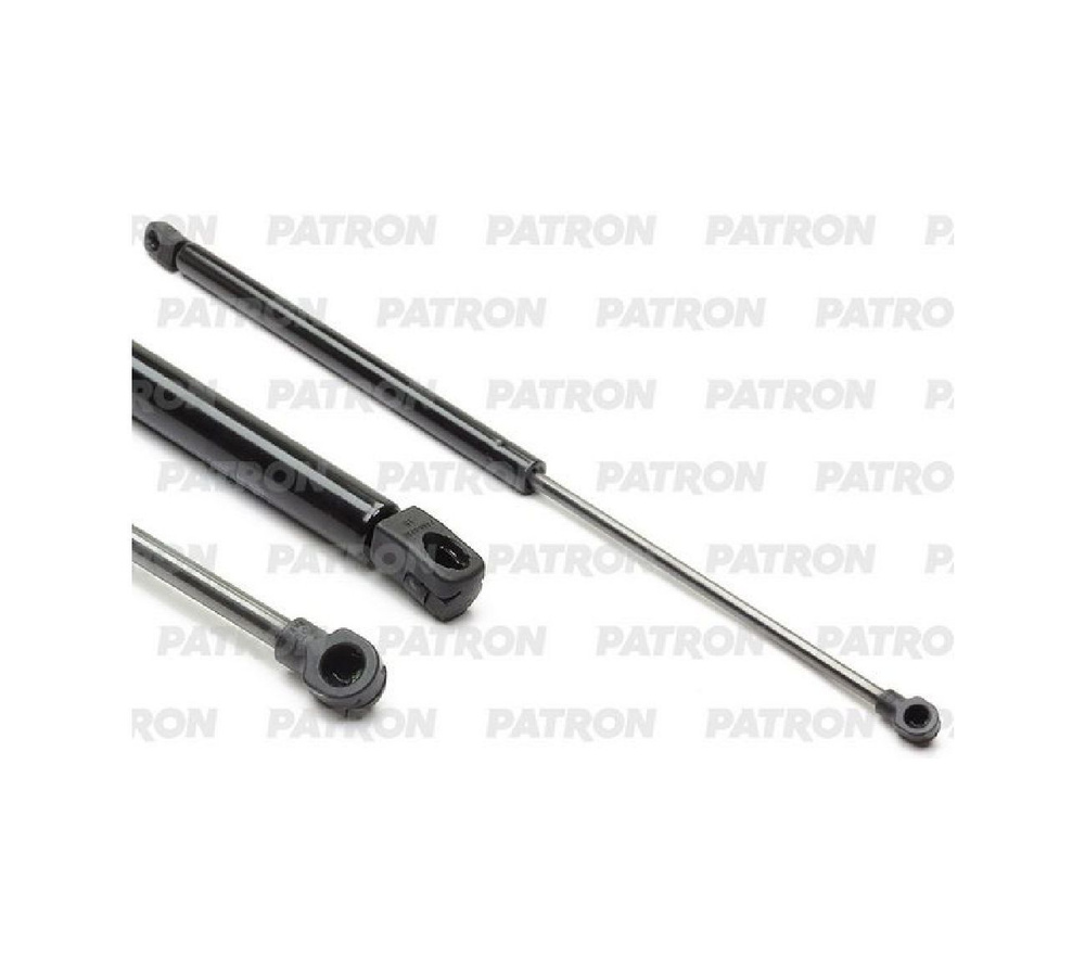 Амортизатор капота Общая длина 500 мм, выталкивающая сила 350 N, AUDI ...