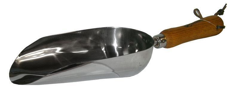 Совок посадочный глубокий 350 мм SS SKRAB 28401 #1