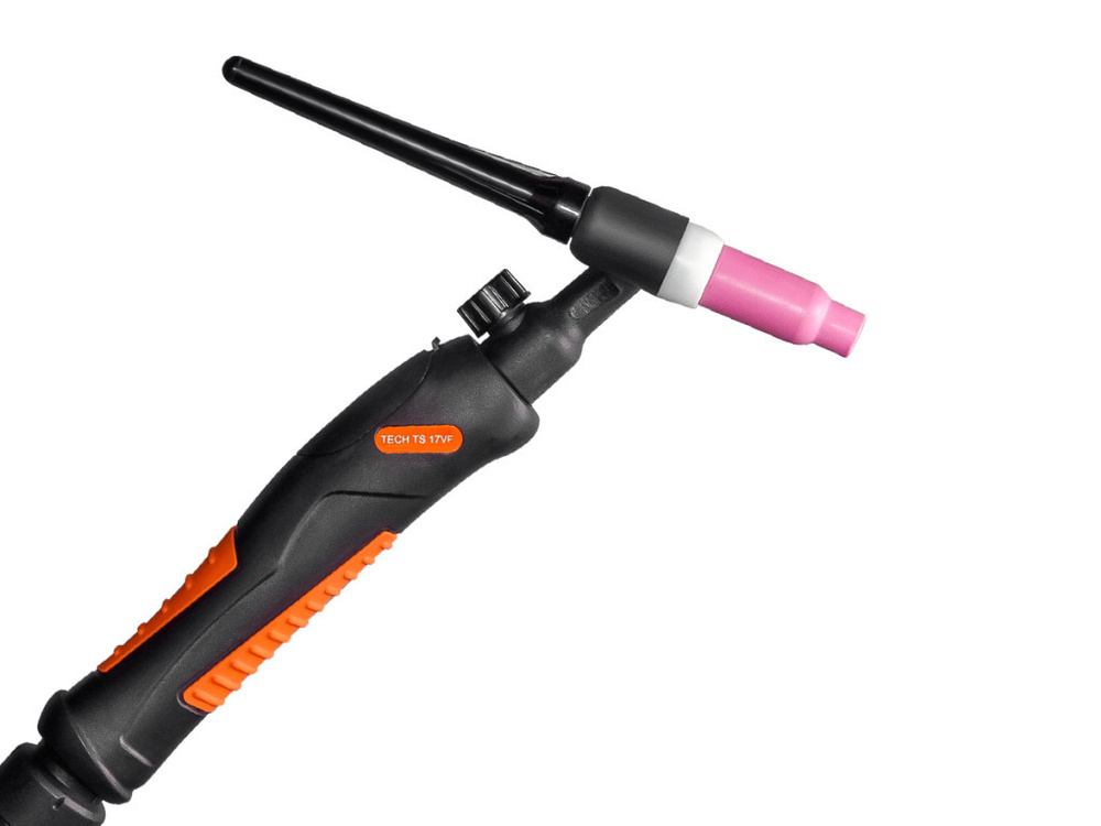 Горелка сварочная TIG TECH TS 17VF, 4 м, ION9506 Сварог #1