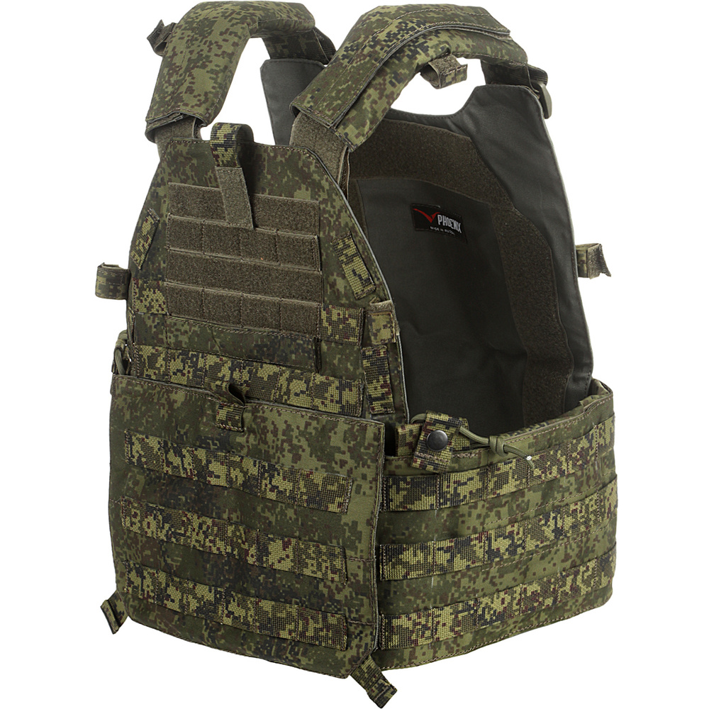 Чехол под бронежилет Plate Carrier 6094-PH (Phoenix RME) (Цифра РФ ...