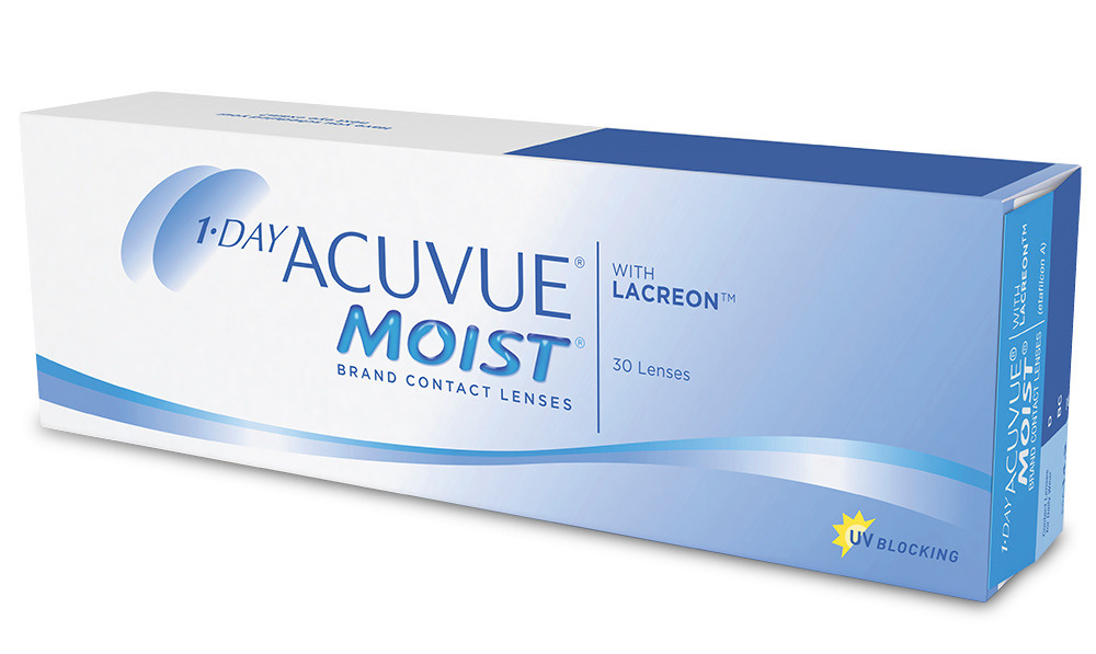 Day acuvue moist 30