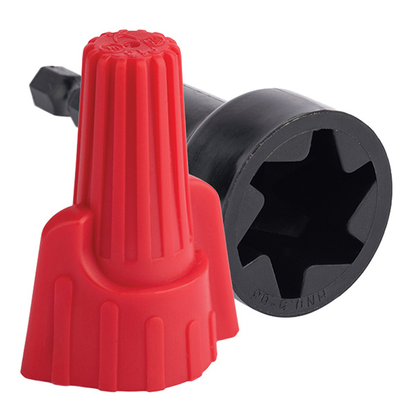 Скрутка для кабеля EKF PROxima СИЗ-Л11 4,5-16 кв. мм усиленная с битой ...