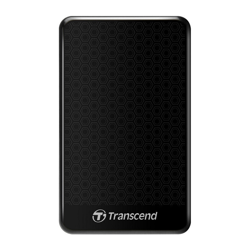 Портативный HDD StoreJet 25A3 1Tb 2.5, USB 3.0, черн, TS1TSJ25A3K ...