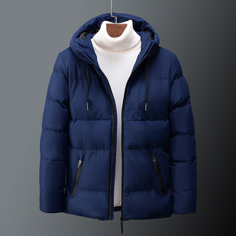 Куртка Q4D PUFFER JACKET TECH STYLE #1