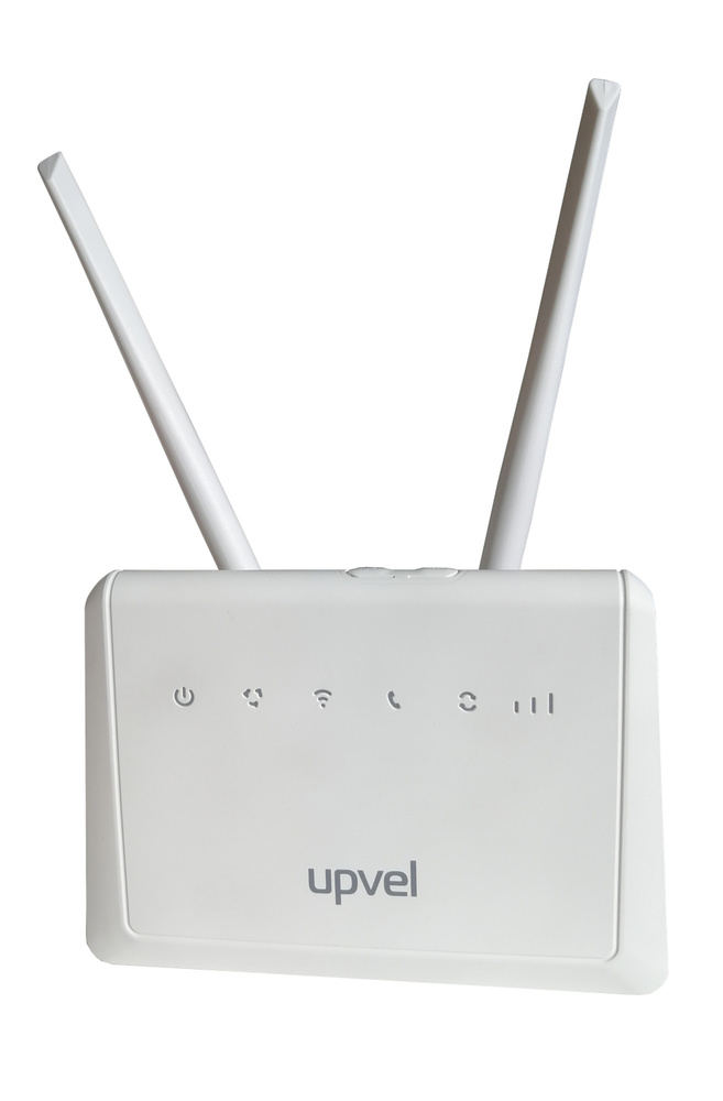 UPVEL Роутер  #1