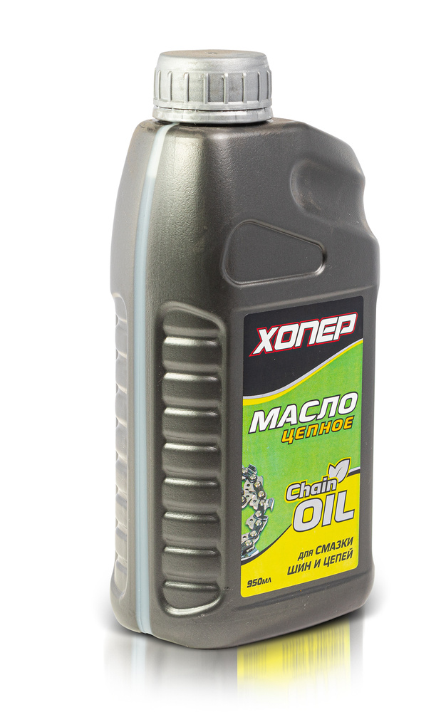 Хопер Масло цепное 0,950л - купить по выгодной цене в интернет-магазине ...