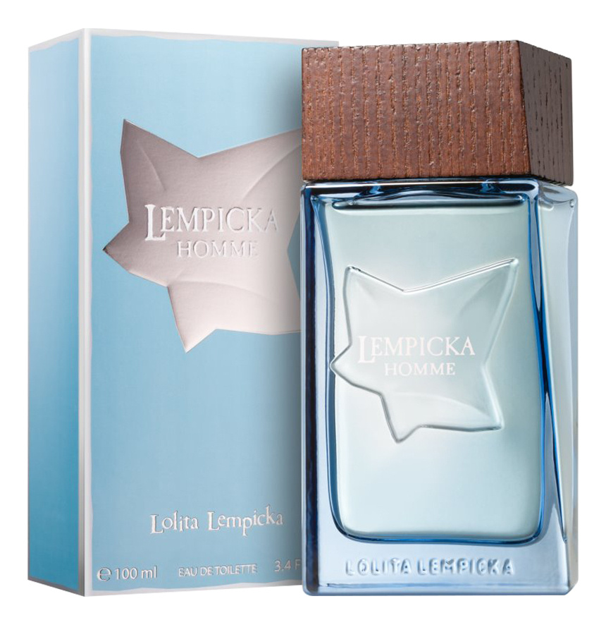 Lolita Lempicka, Lempicka Homme, 100 мл., туалетная вода мужская #1