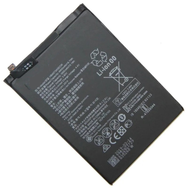 thumbnail image 2 of Honor 8X Battery Replacement- 100% Original HB386589ECW - Touch LCD Baba 2 of 11