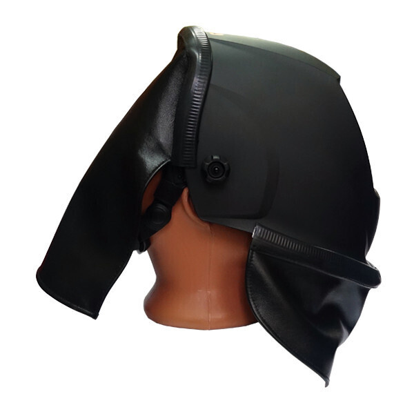Защитный комплект на маску от искр и сварочных брызг АмперС Протект  #1
