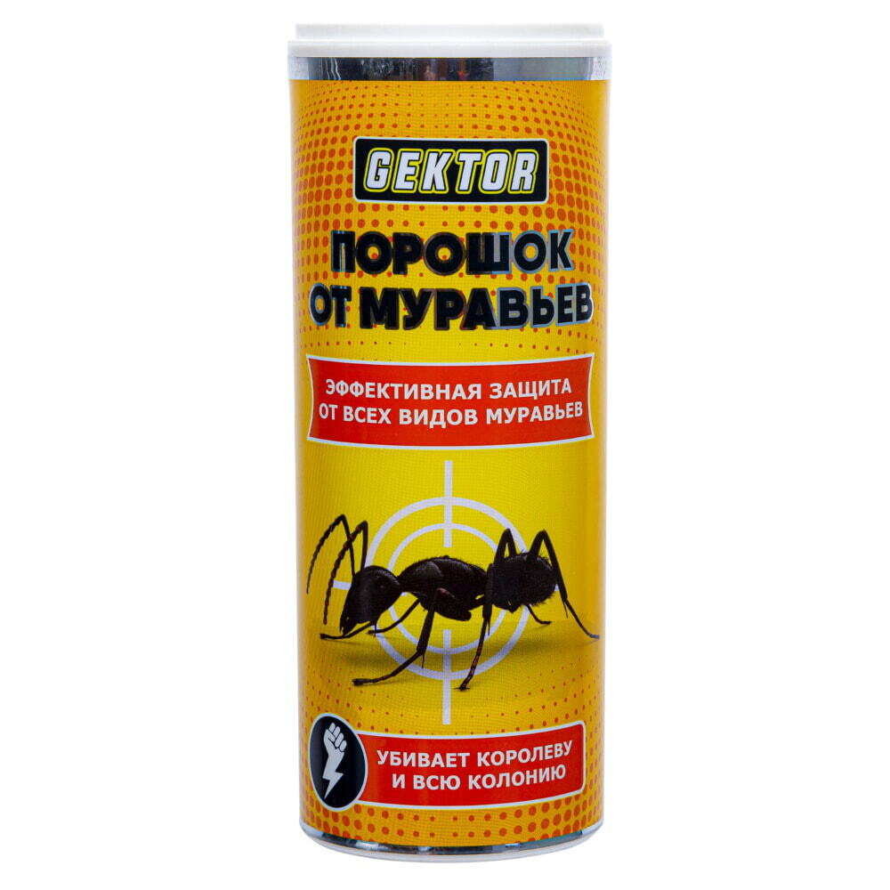 Gektor (Гектор) порошок от муравьев, 300 г - купить с доставкой по ...
