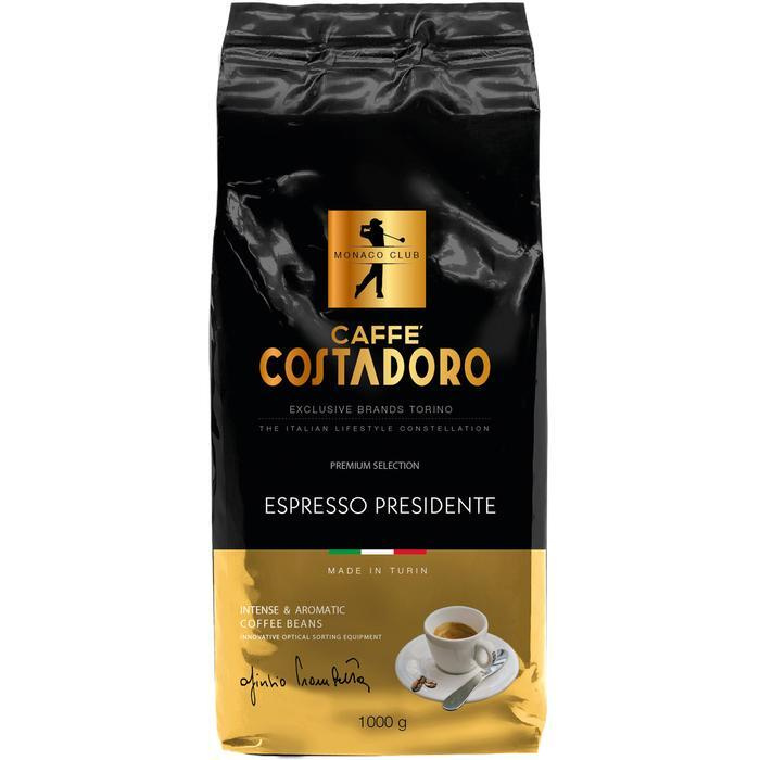 Кофе в зернах Costadoro Espresso Presidente1 кг #1