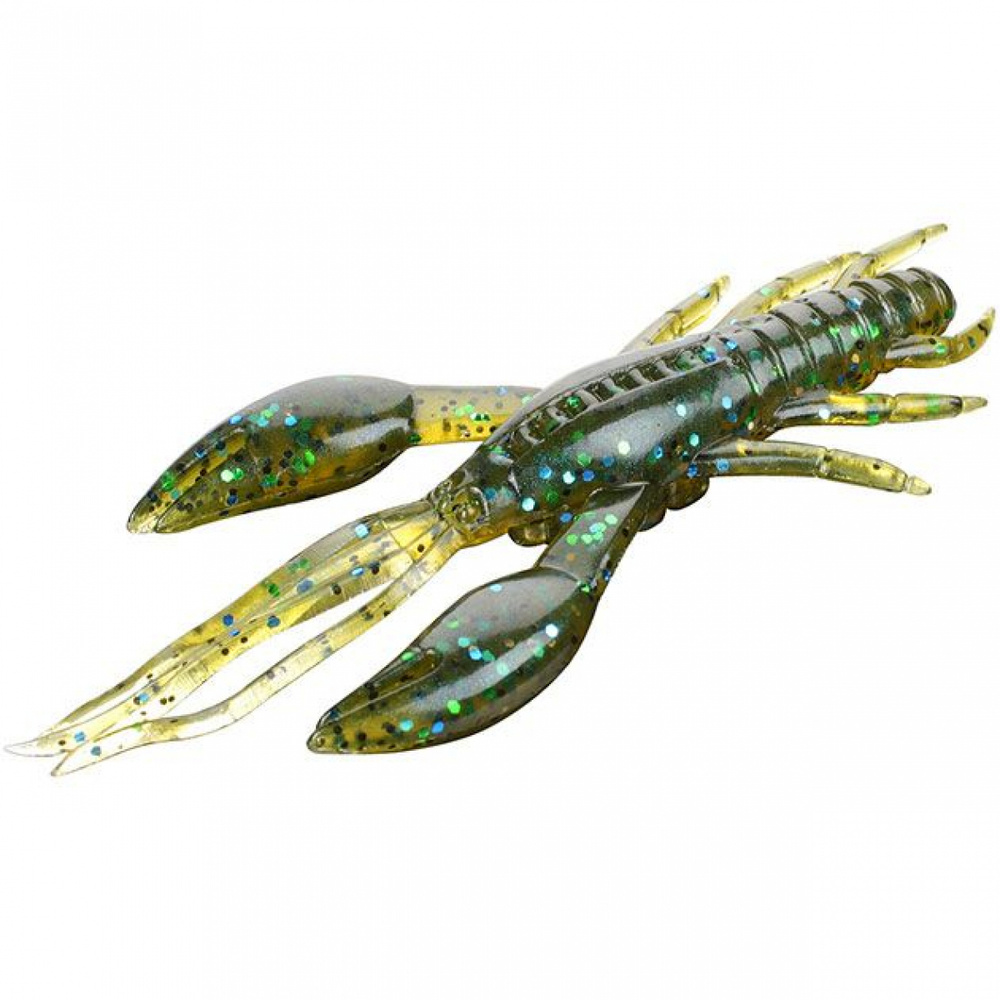 Рак силиконовый Mikado CRAY FISH 10 см., 9,7 г., 553 (2 шт.) - купить по  доступной цене в интернет-магазине OZON (490847860)