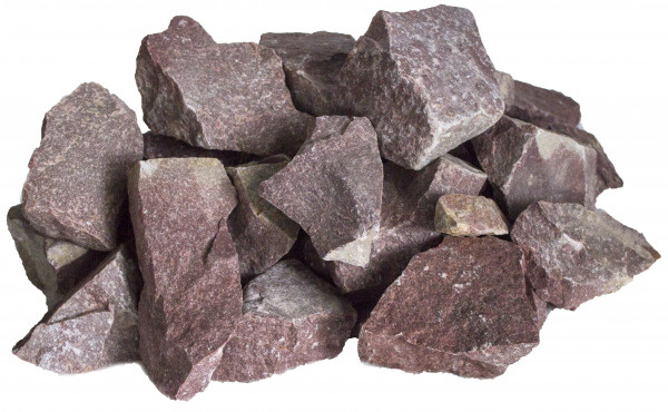 Огненный камень Камни для бани Кварцит, 20 кг #1