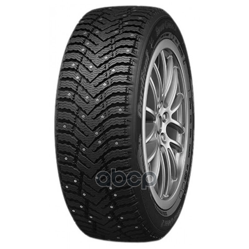 Cordiant Snow Cross 2 Шины  зимние 205/55  R16 94T Шипованные #1