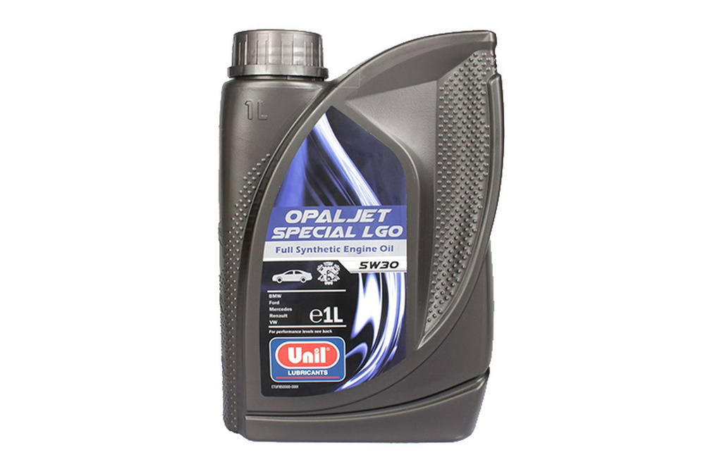 Масло моторное Unil 5W-30 Синтетическое - купить в интернет-магазине ...