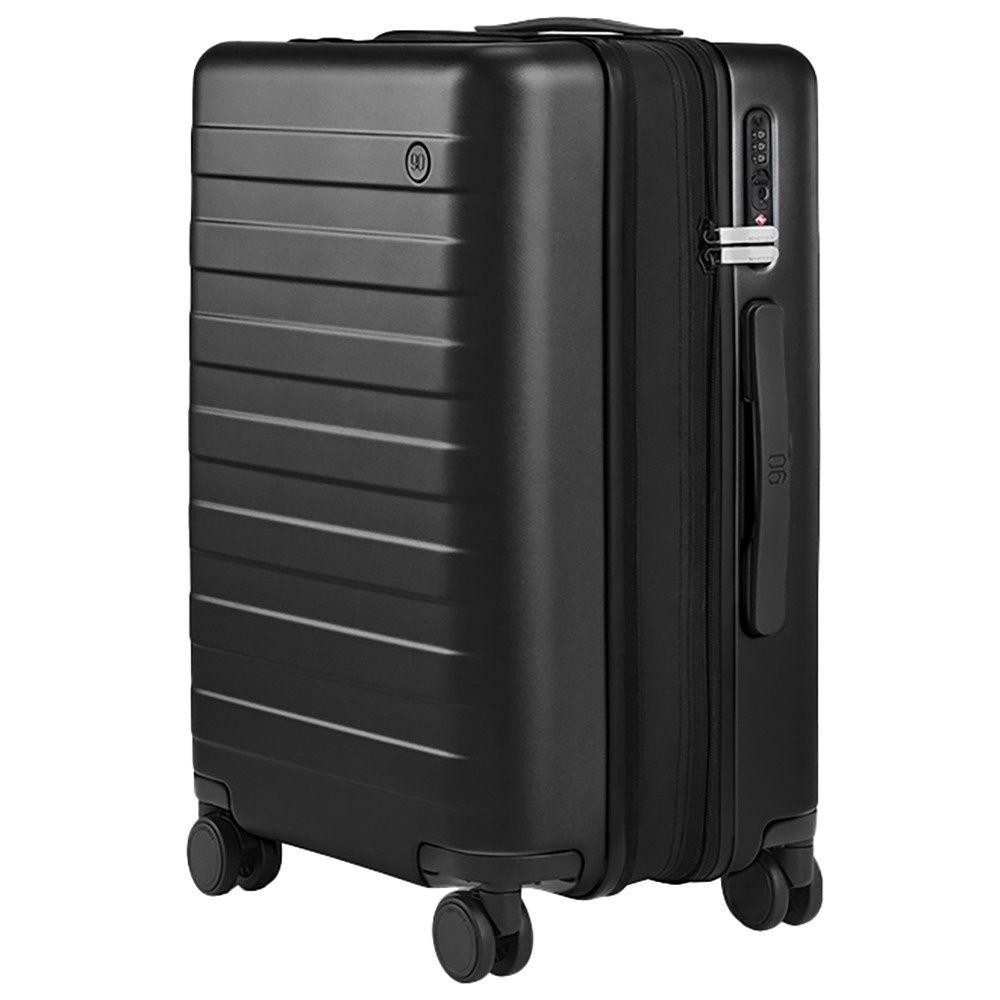 Чемодан Xiaomi NINETYGO Rhine Luggage 24, чёрный #1