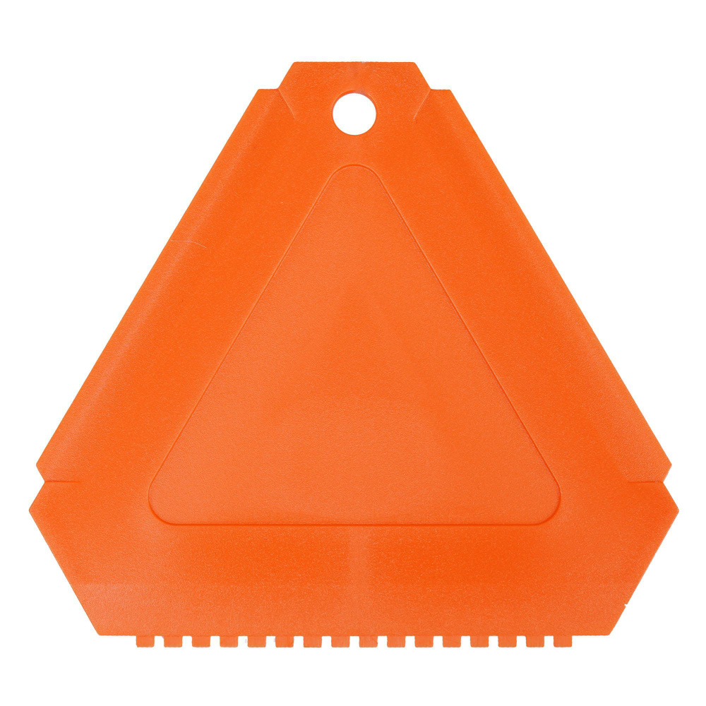 Скребок треугольный Airline AB-P-06 - купить с доставкой по выгодным ...