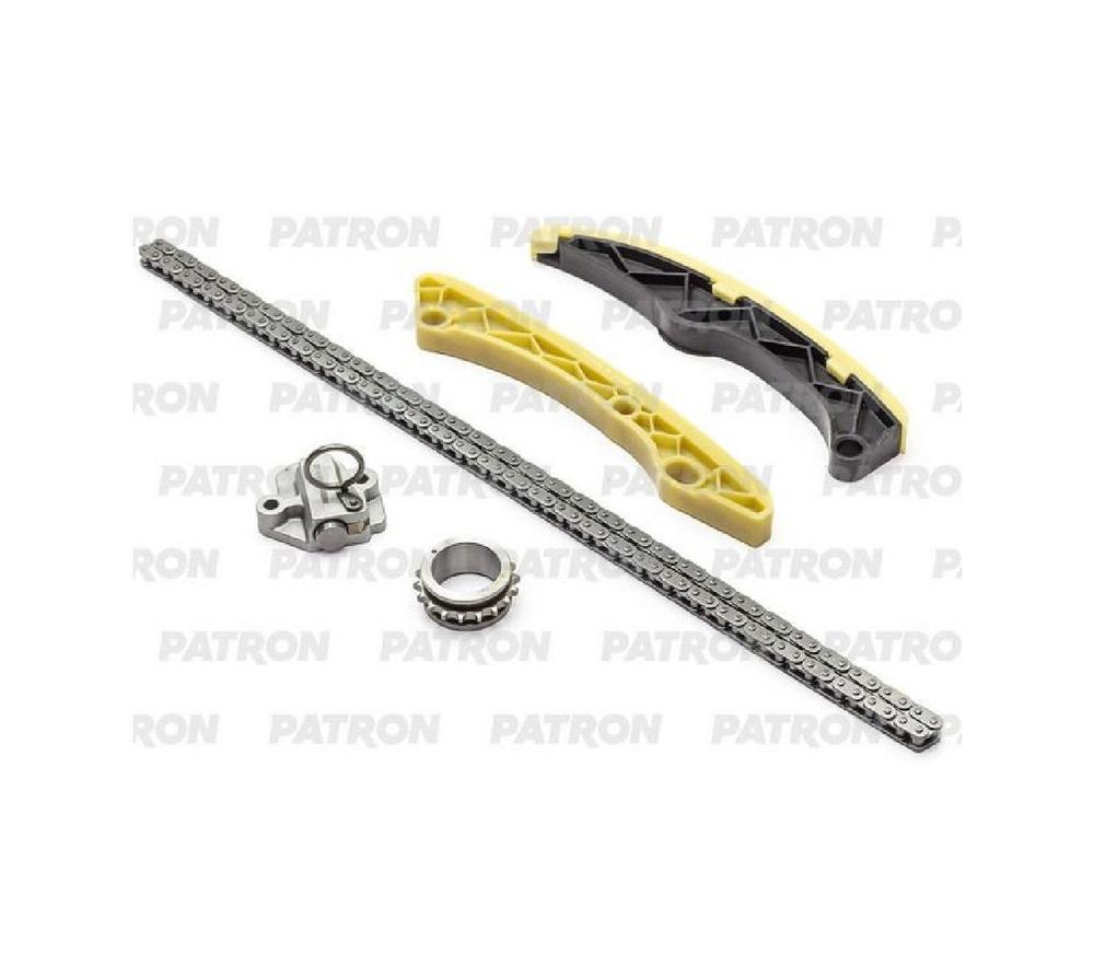 Комплект цепи ГРМ Цепь 1, Нат 1, Усп 2, Шест 1 KIA Ceed JD 1,6i G4FD ...