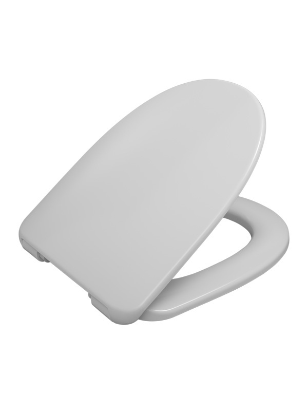 Крышка-сиденье для унитаза IDO Trevi быстросъемное с микролифтом  #1