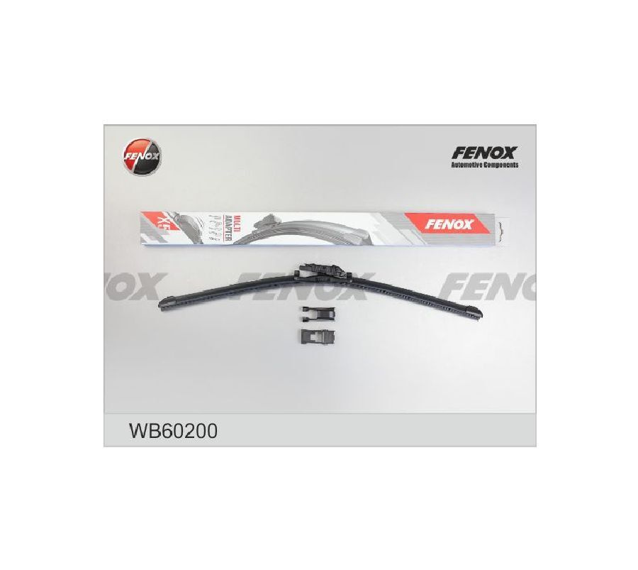 Щетка стеклоочистителя каркасная FENOX 31454776 FENOX WB60200 ...