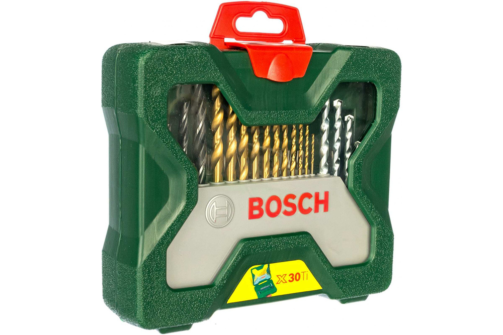 Набор бит и сверл Bosch X-Line, 30 предметов #1