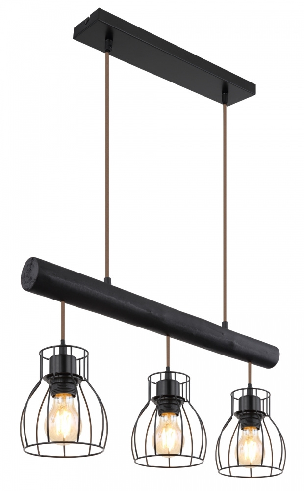 Globo Lighting Люстра подвесная, 60 Вт #1