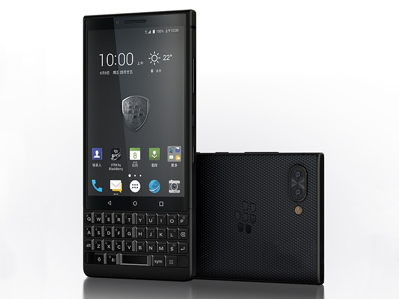 blackberry key2 6