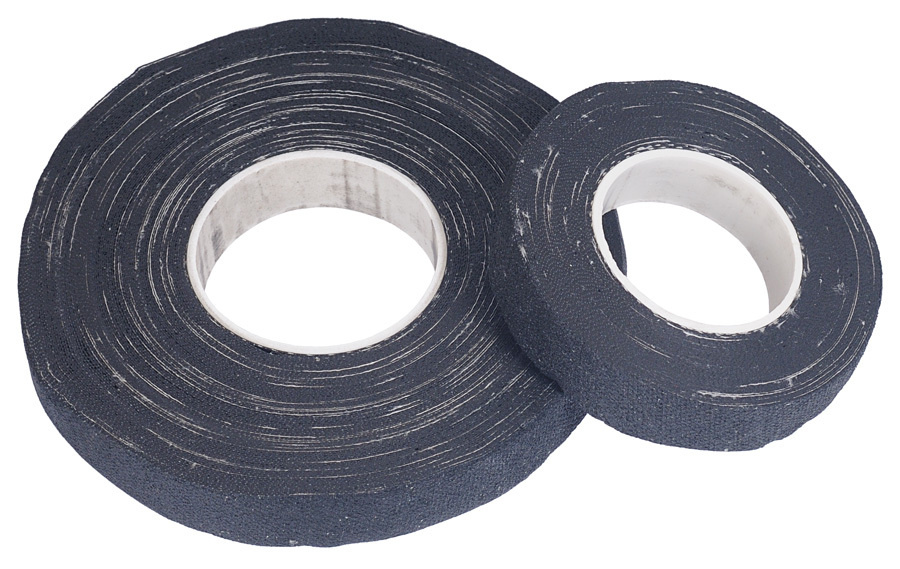 Изолента Navigator ОНЛАЙТ 61 152 OIT-H15-10/BL ХБ черная 100г 0,35х15мм ...