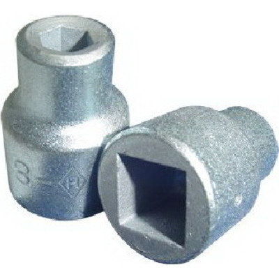 Головка торцовая 1/2" 8 мм 6-гр (НИЗ) #1