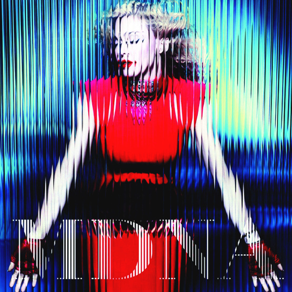 Madonna / MDNA (CD) #1