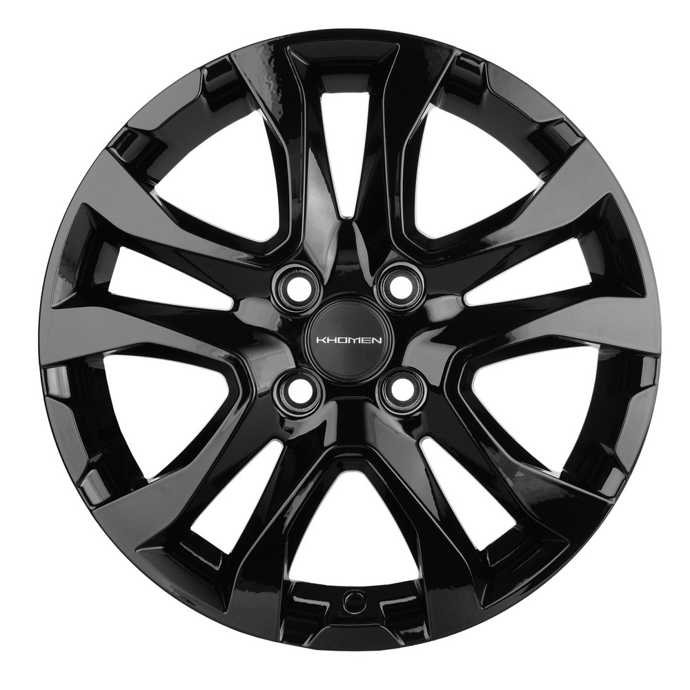 Khomen Wheels KHW1503 Колесный диск Литой 15x6" PCD4х98 ET36 D58.5 #1