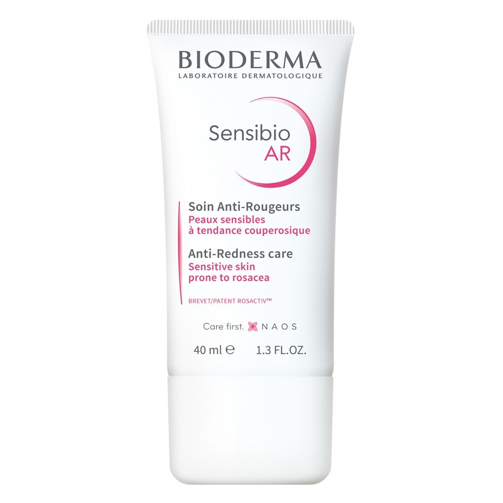 Bioderma Sensibio AR Крем против покраснений, 40 мл #1