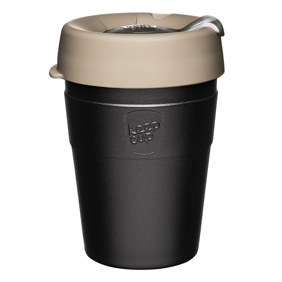 Термокружка KeepCup Thermal M 340 мл Umbra #1