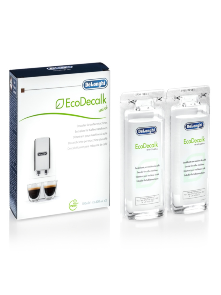 Средство для чистки кофемашины DeLonghi Очистка от накипи - купить по ...